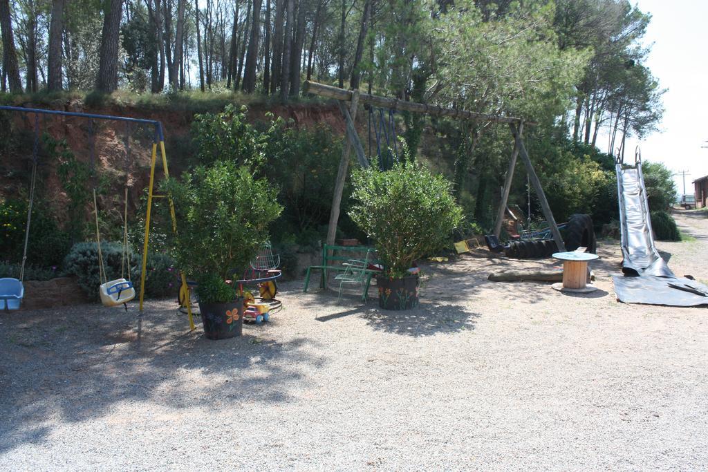 Appartamento Mas Puig Roig Llaviá Esterno foto