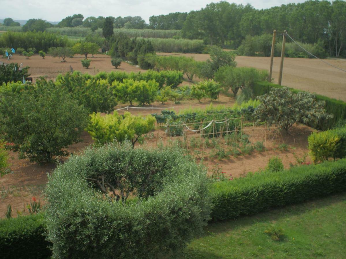 Appartamento Mas Puig Roig Llaviá Esterno foto