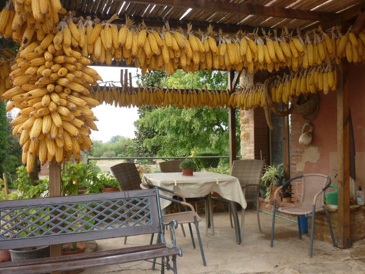 Appartamento Mas Puig Roig Llaviá Esterno foto