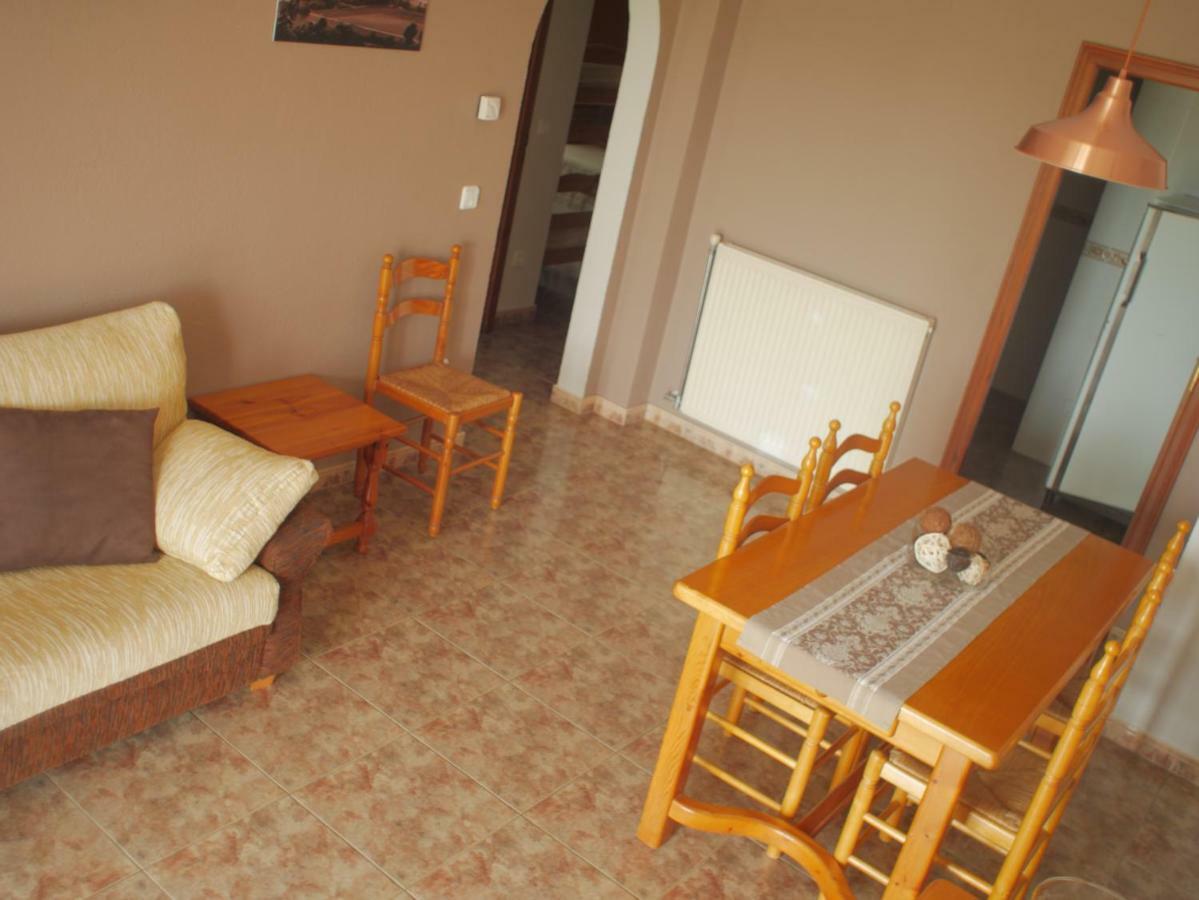 Appartamento Mas Puig Roig Llaviá Esterno foto